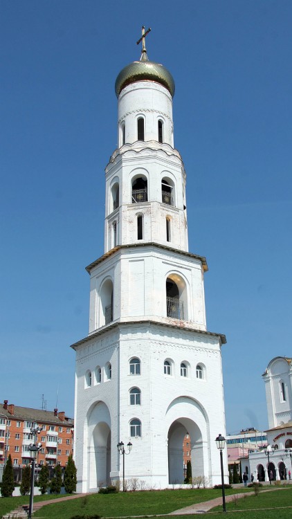 брянск собор троицы. белый город брянск. брянск с высоты. кафедральный собор брянск зимой. белый город брянск.