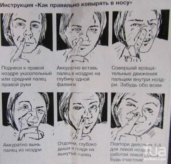 услышать отзывы достать указательным пальцем кончик носа документы проверяются