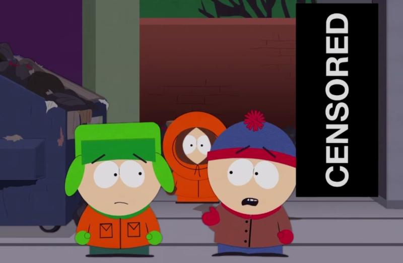 южный парк 200 и 201. пророк мухаммед саус парк. мухаммед южный парк незацензуренный. мухаммед в саус парке. аллах южный парк.