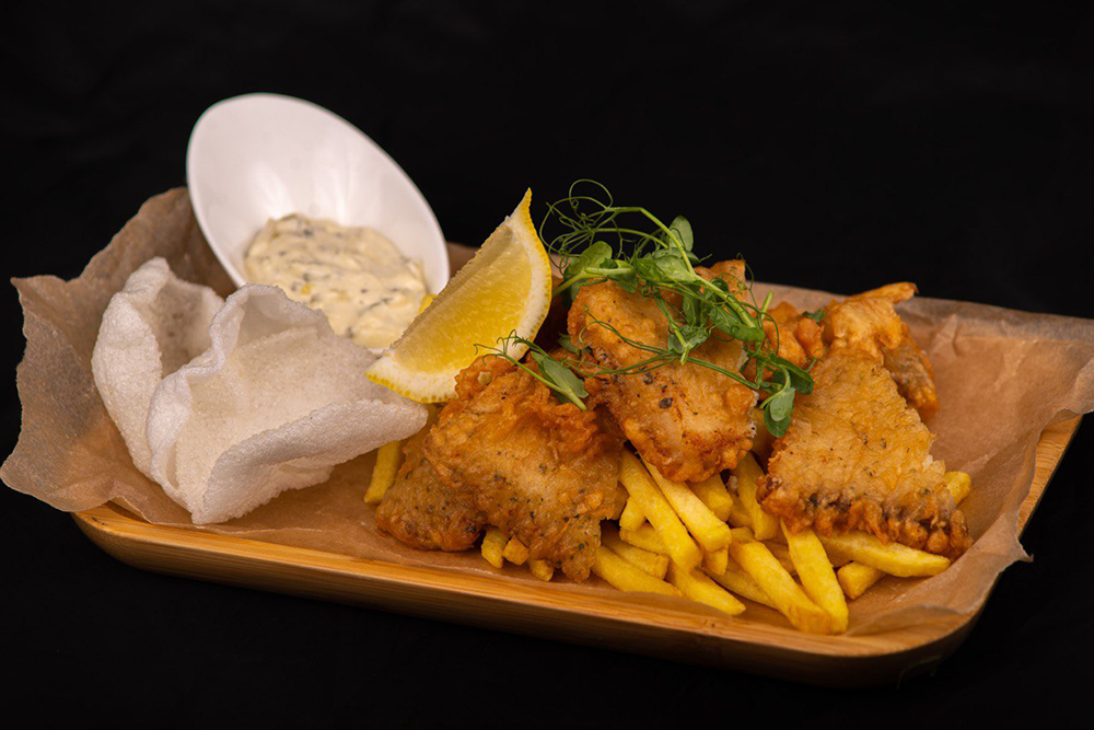 Ответы Mail: Какие напитки подойдут к белой жаренной рыбе (или даже к ...