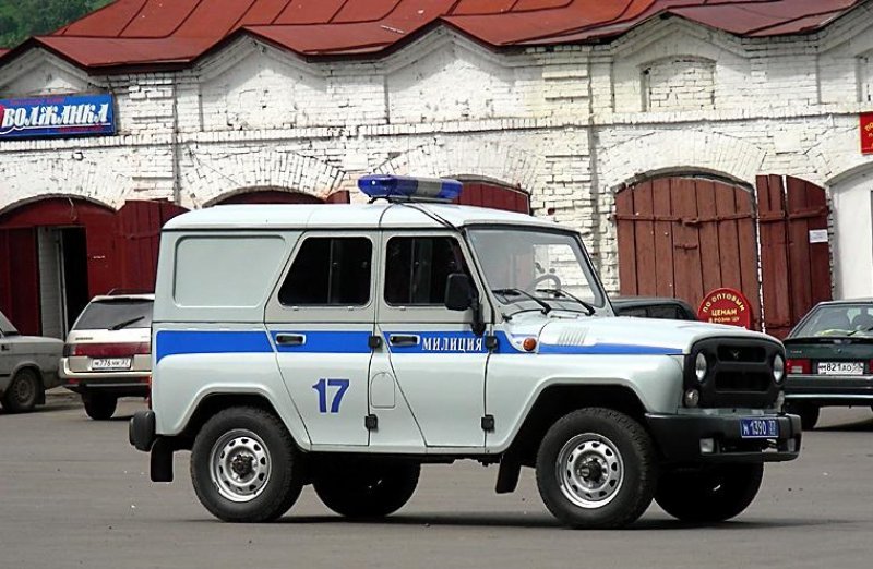 Как выглядит машина бобик
