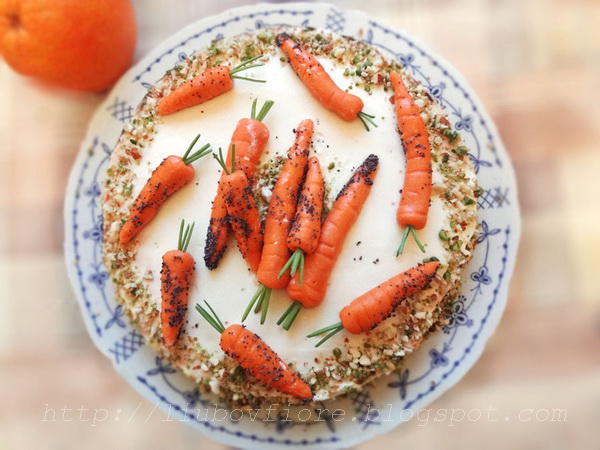 Ответы Mail: морковный торт вкусно или нет?