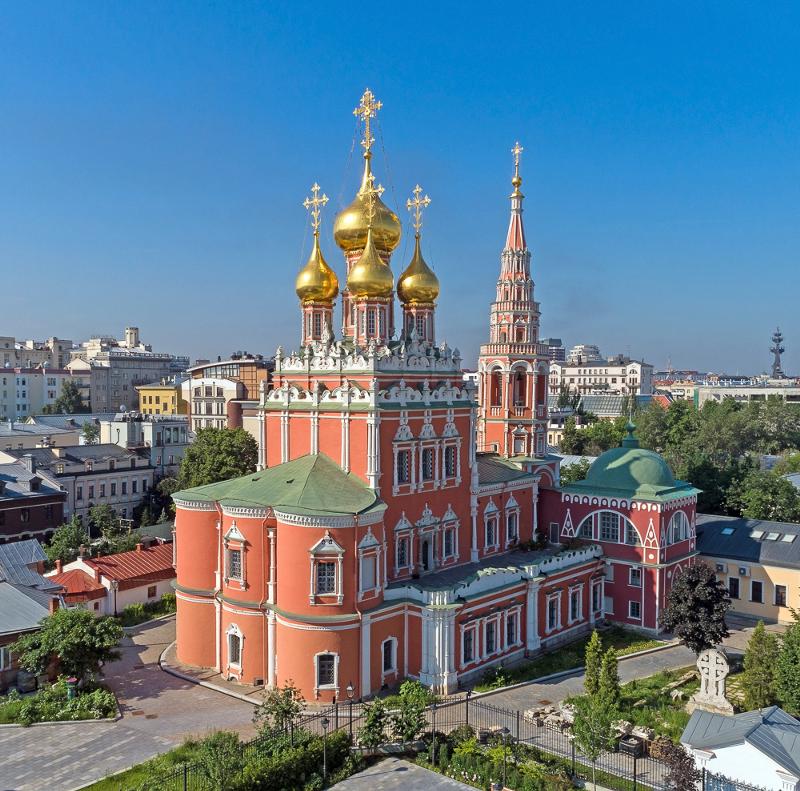 Главный Храм Вооружённых Сил России, Собор Воскресения Христова, православный хр