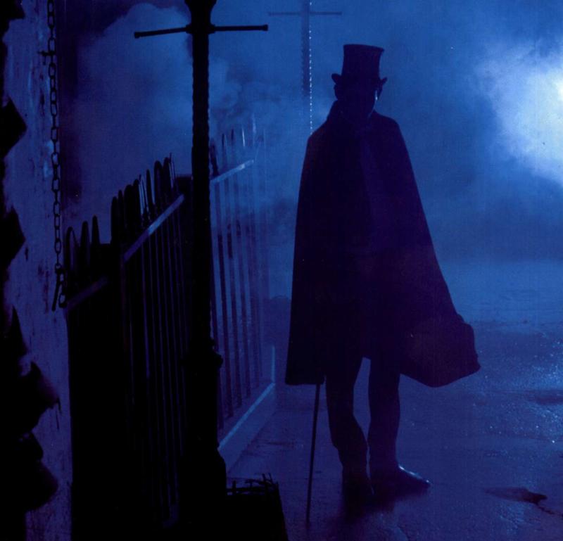 History coursework jack the ripper