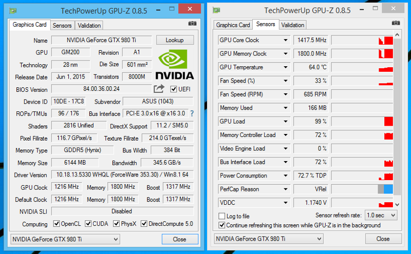 Techpowerup intel