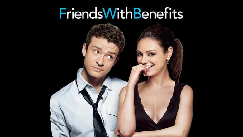 Friends with benefits anime