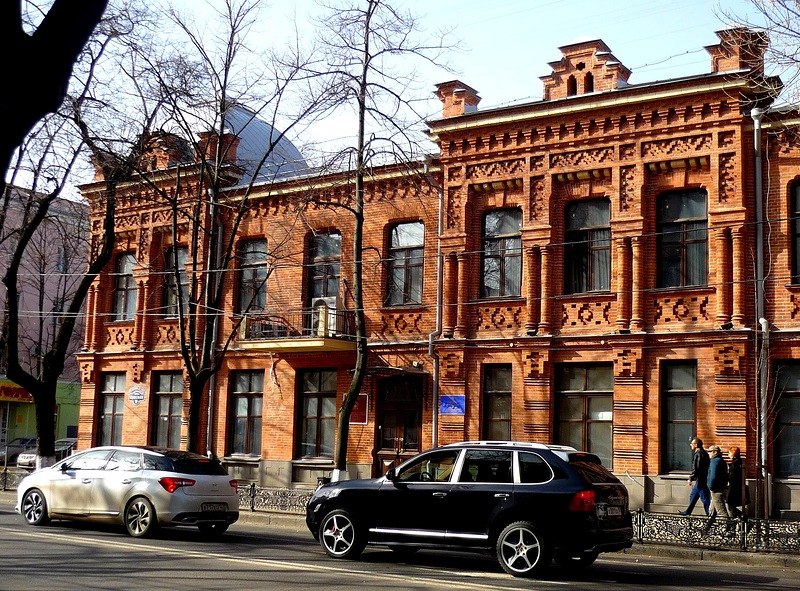 Дом Купца Лихацкого Краснодар Фото