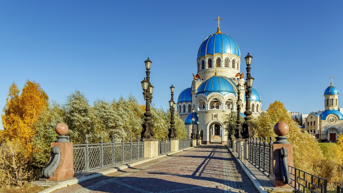 Церковь живоначальной троицы каширское ш 61а фото