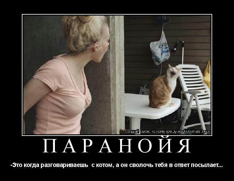 Паранойя картинки приколы, для