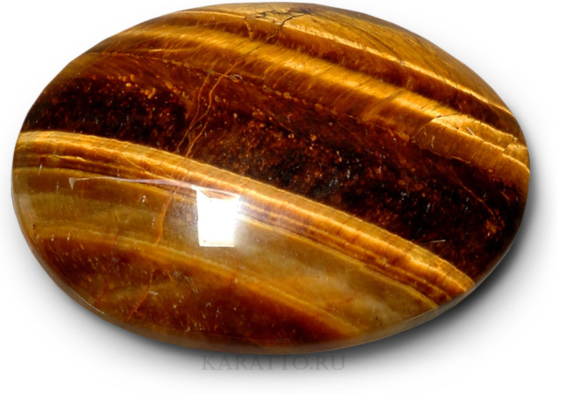 Особенности камней коричневого цвета Блог компании