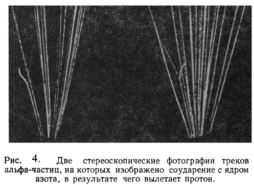 Трек Заряженных Частиц По Готовым Фотографиям