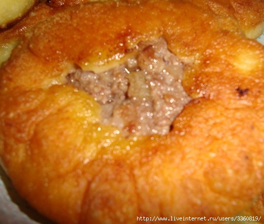 Вкусные беляши рецепт с фото пошаговый